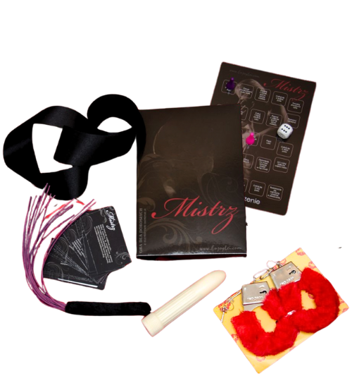 Joc erotic cu elemente de dominare