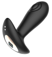 Plug anal cu vibrații și încărcare USB 