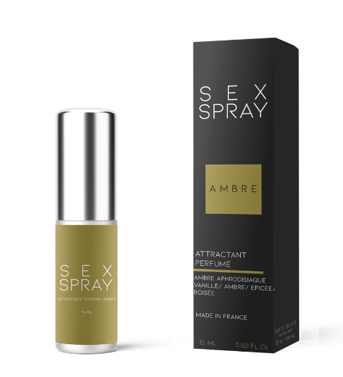 Spray cu feromoni sexuali 15ml