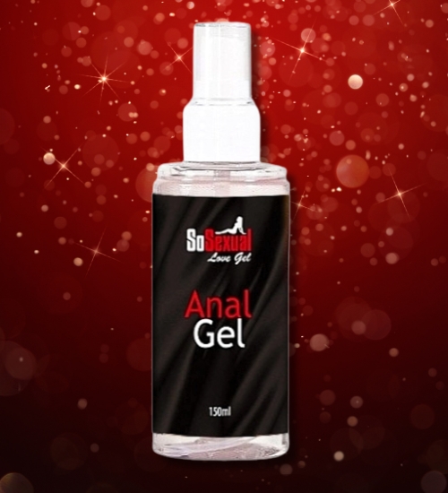 Gel anal 150ml