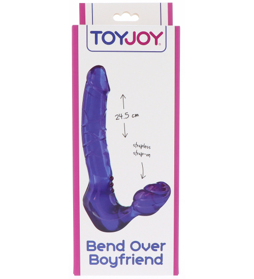 Gel Strap-on dildo