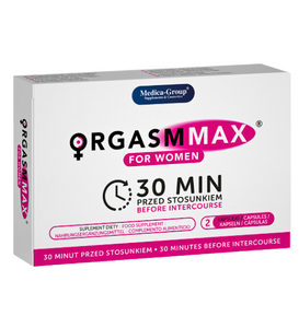 Orgasm Max pentru femei