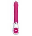 Vibrator silicon roz - 30 vibrații