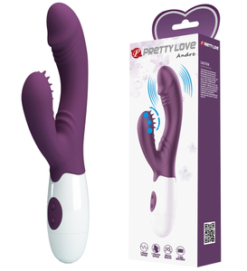Vibrator cu filă mobilă
