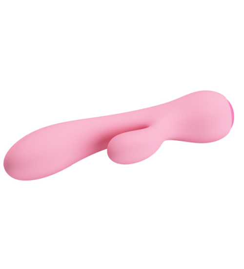 Vibrator flexibil roz 12 vibrații
