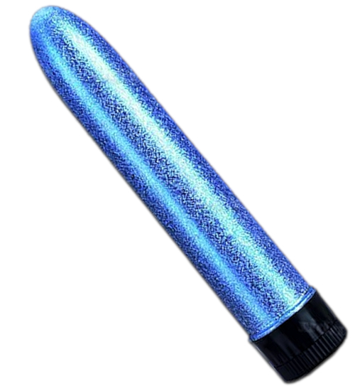 Vibrator albastru clasic