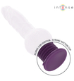 Vibrator violet cu mișcare sus-jos