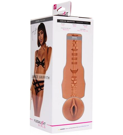 Janice Griffith - Fete Fleshlight