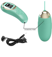 Glonț vibrator cu telecomandă wireless 
