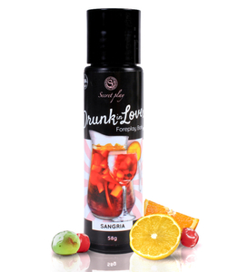 Gel aromatizat - sangria
