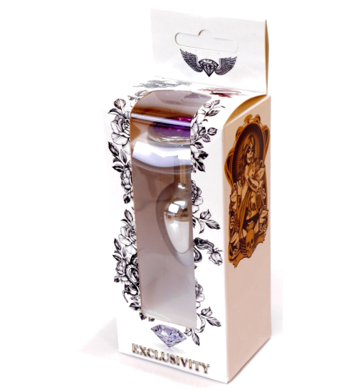 Dop cu cristal violet