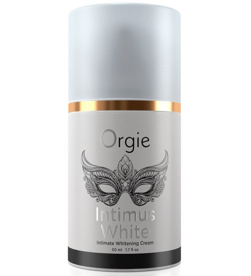 Cremă de albire și stimulare pentru zona intimă