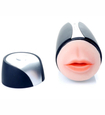 USB dublu vibratoare masturbator