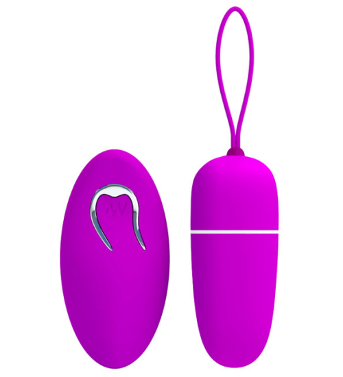 Ou vibrator fără fir - 12 moduri - Hit 