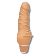 Vibrator mic din silicon de culoarea cărnii