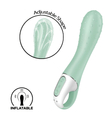 Pompa de aer 3 menta vibrator gonflabil