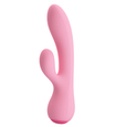 Vibrator flexibil roz 12 vibrații