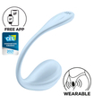 Stimulator discret al punctului G - Satisfyer Smooth 
