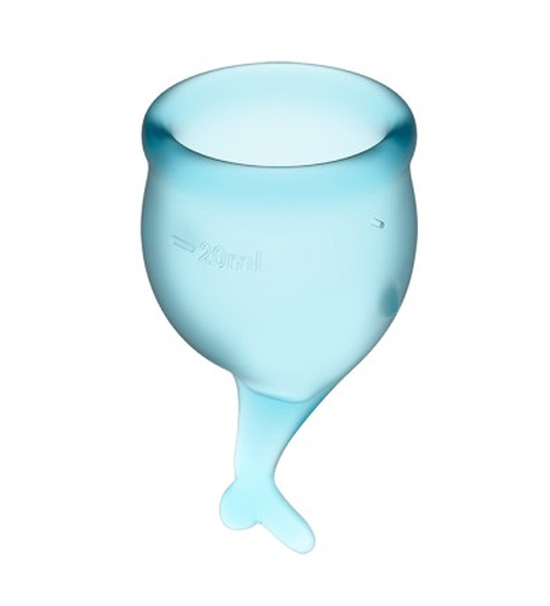 Satisfyer - cupă menstruală