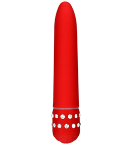 Vibrator roșu frumos