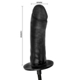 Dildo anal pompat automat