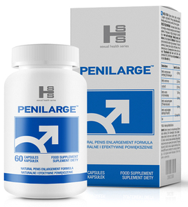 Penilarge - penis mai mare în pastile