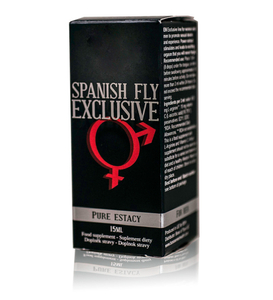 Muscă spaniolă exclusivă - 15 ml
