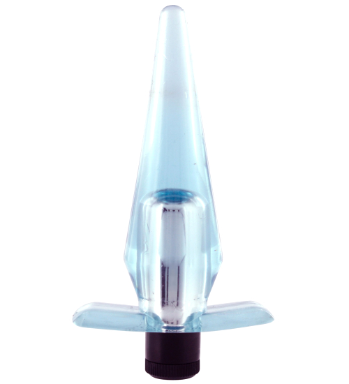 Vibrator anal compact