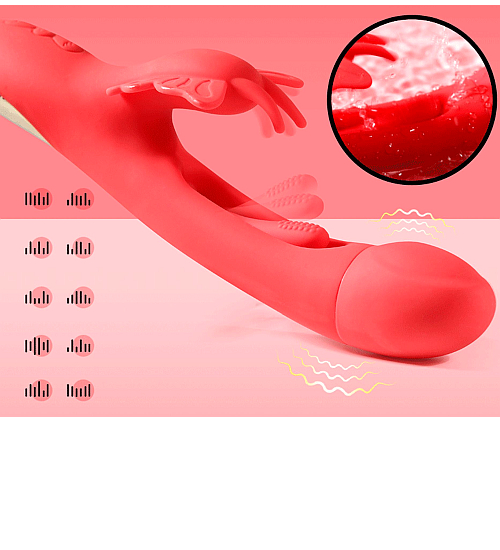 Un vibrator multifuncțional de nouă generație