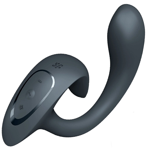 Vibrator profund pentru punctul G și clitoris 