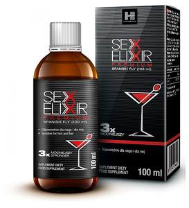 Muscă spaniolă Sex Elixir Premium