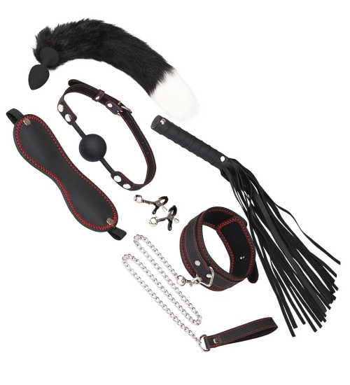 Set de plăcere cu ostatici BDSM