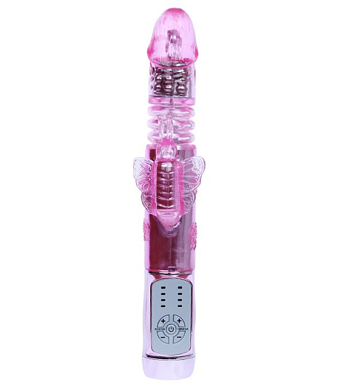 Vibrator de iepuraș rotativ și alternativ