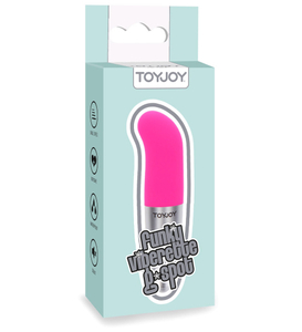 Mini vibrator roz