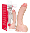 Dildo Realistix cu ventuză