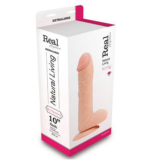 Vibrator XXL foarte mare și gros