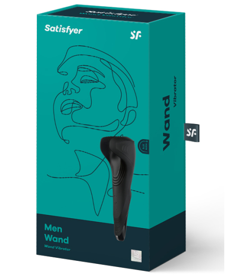 Bărbați masturbator Wand