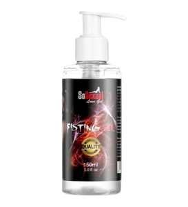 Gel anal pentru fisting - relaxează mușchii anali