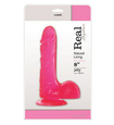 Dildo de primăvară cu ventuză