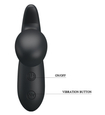 Masor de prostată cu vârf vibrator