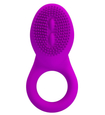 Inel pentru penis cu buton