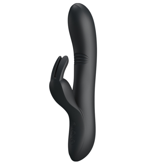 Vibrator cu vârf mobil