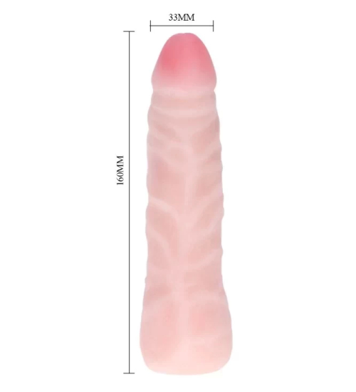 Penis mic cu coloană vertebrală