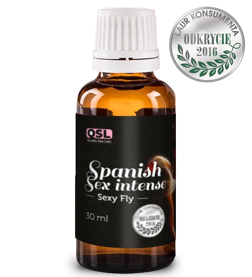 Sex spaniol intens - Spanish Fly