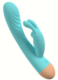 Vibrator senzual cu iepuraș 