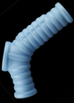 Tampon de vibrații pentru penis și testicule 