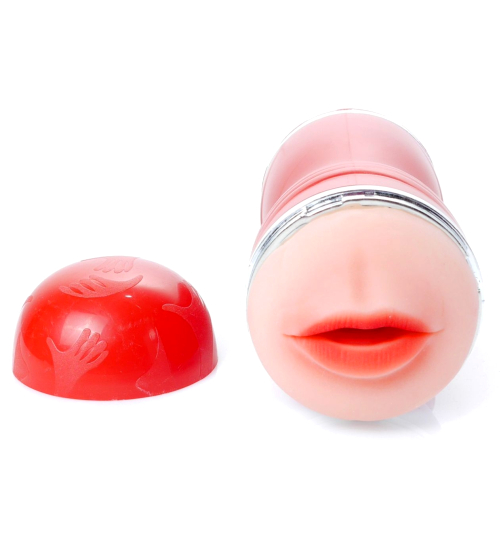 Masturbator - vagin și gură într-unul singur