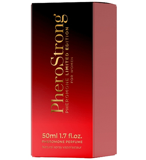 PheroStrong Ediție limitată pentru femei 50ml