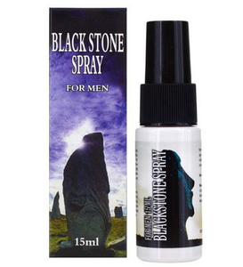 Spray de piatră neagră