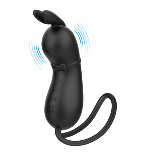 Vibrator în formă de iepuraș 